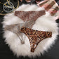 CRAFTED THONG PANTY