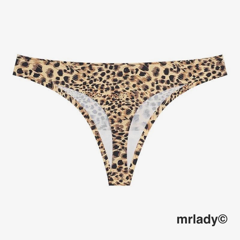 CRAFTED THONG PANTY