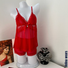 SOFT NET GOWN NIGHTY