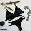 SILKY MILKY LOVE BRA SET