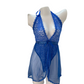 SEA SHELL DEEP NECK NIGHTY