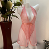 SEA SHELL DEEP NECK NIGHTY