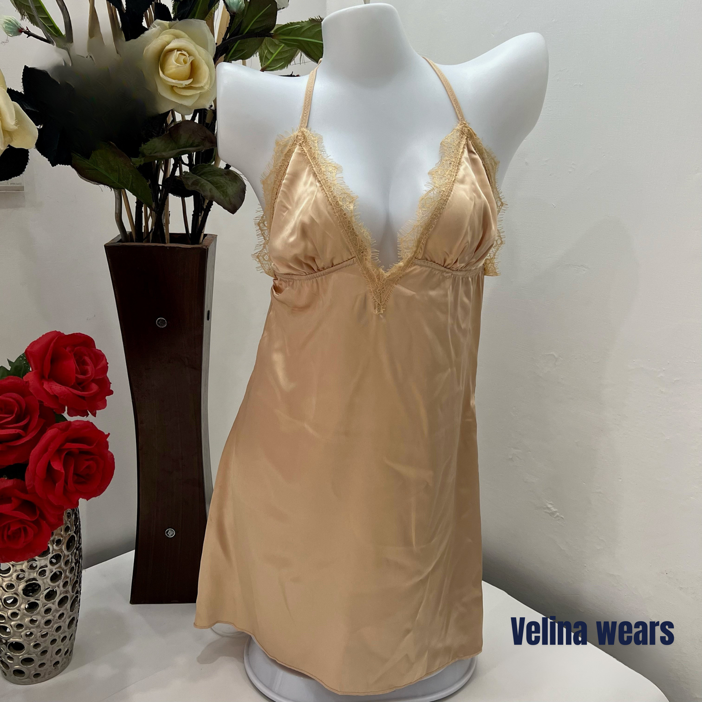 SILKY BACK BUTTERFLY NIGHTY