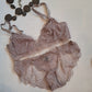 SOFT NET BRA SET