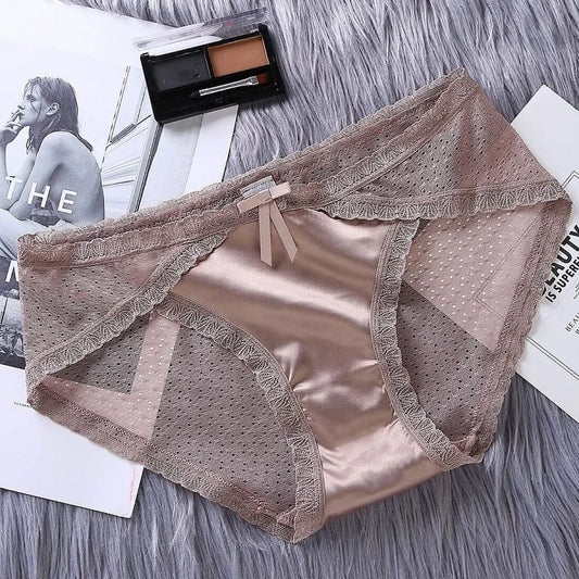 GLORY WRAP PANTY
