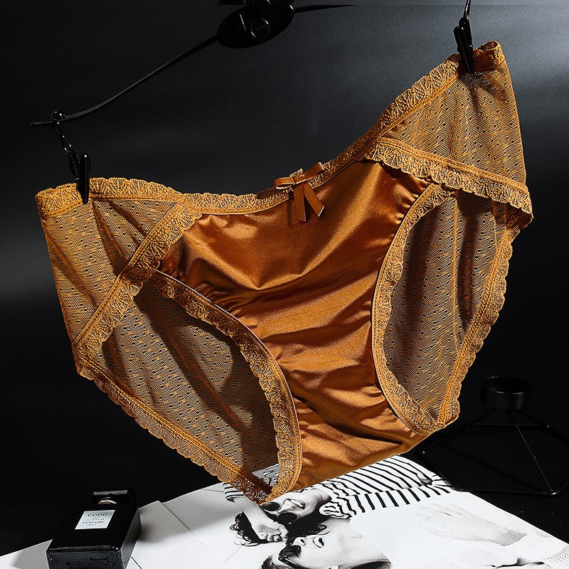 GLORY WRAP PANTY