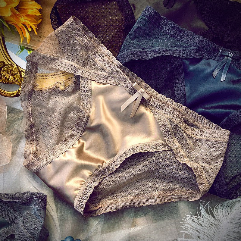 GLORY WRAP PANTY