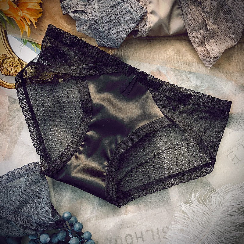 GLORY WRAP PANTY