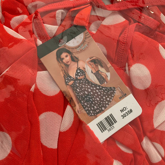 POLKA DOT NIGHTY