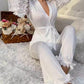 PREMIUM SILK PAJAMA SUIT NIGHTY