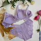 PREMIUM SOFT NET BRA SET V3