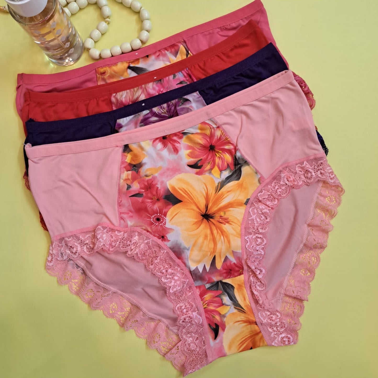 DAILY WEAR LACE PANTY
