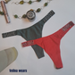 PREMIUM SIDE TREE STONES PANTY