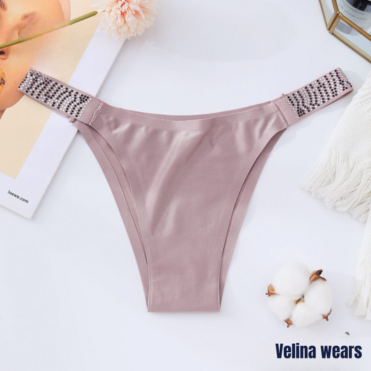 PREMIUM SIDE TREE STONES PANTY